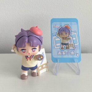 NEW Love and Deepspace Blind Box Rafayel 7cm Figurine (Special Edition)